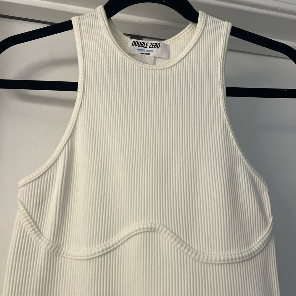 Double zero bodysuit!
